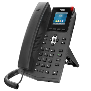 X3S Pro Téléphone Ip Entrée De Gamme Avec Écran Couleur Et Fonctions Avancées